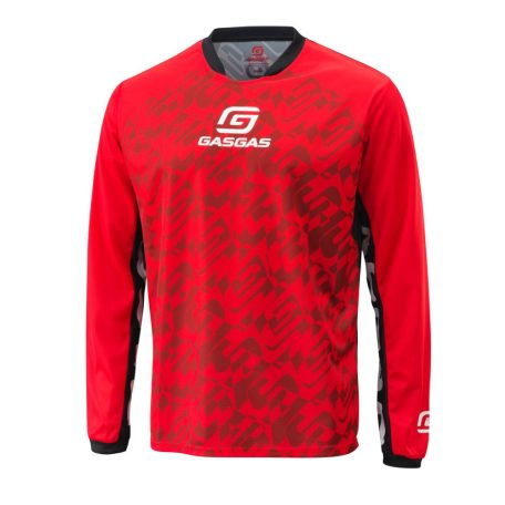 TECH JERSEY RED XXL