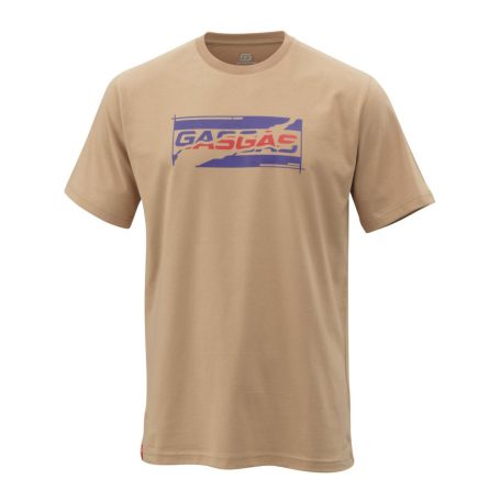 UNITED TEE LIGHT BROWN