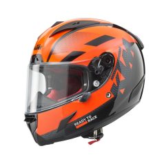 RACE-R PRO HELMET M