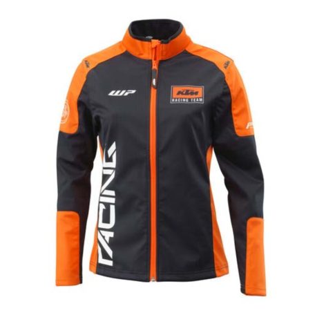 WOMEN TEAM SOFTSHELL M