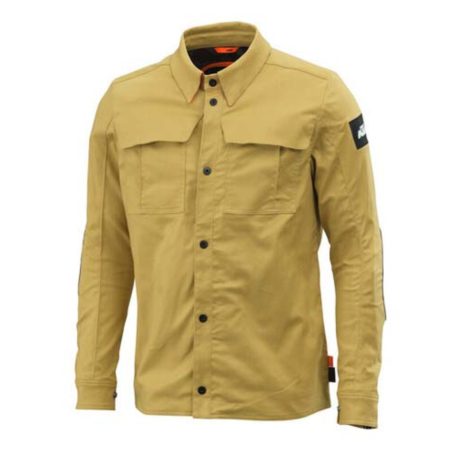 FACTOR OVERSHIRT ANTELOPE M