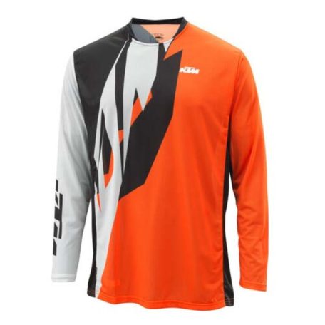 POUNCE JERSEY ORANGE M