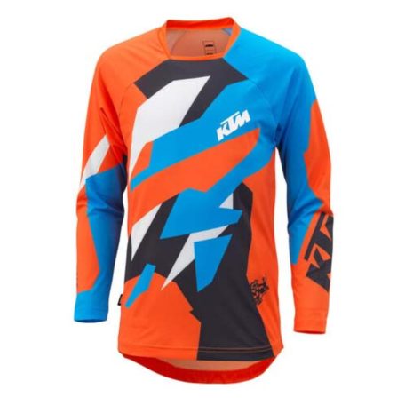 KIDS GRAVITY-FX EDRIVE JERSEY S