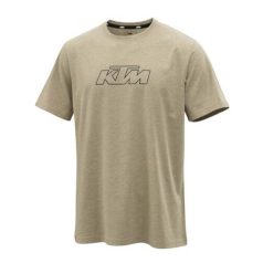 ESSENTIAL TEE SAND M