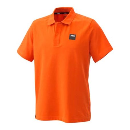 PURE POLO ORANGE XS