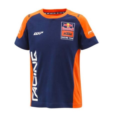 KIDS REPLICA TEAM TEE 128/7-8Y