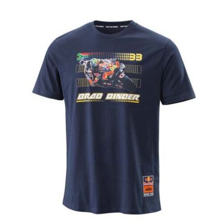 RB KTM BRAD BINDER TEE S