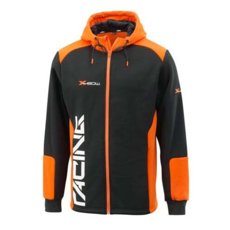 X-BOW REPLICA TEAM ZIP HOODIE XS