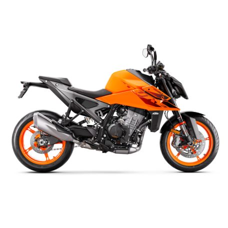 KTM 990 Duke 2024 Orange