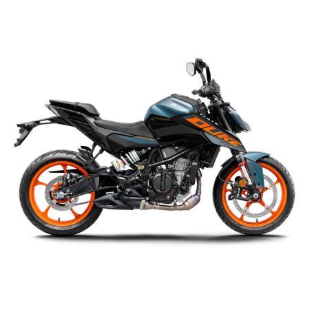 KTM 125 Duke 2024 Blue