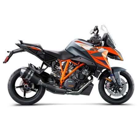 KTM 1290 Super Duke GT 2024 Orange