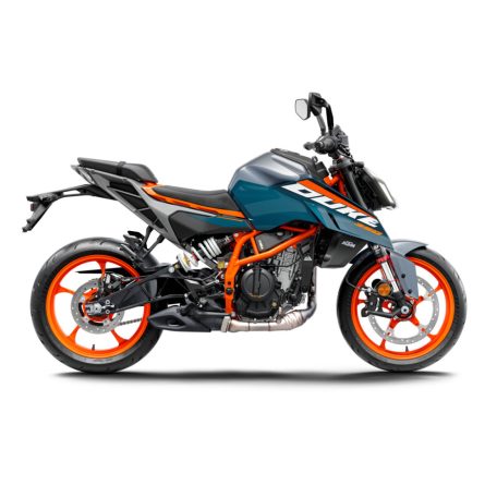 KTM 390 Duke 2024 Blue