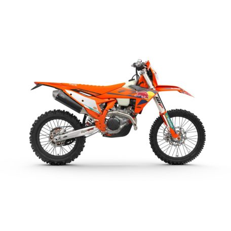 KTM 450 EXC-F CHAMPION EDITION 2025