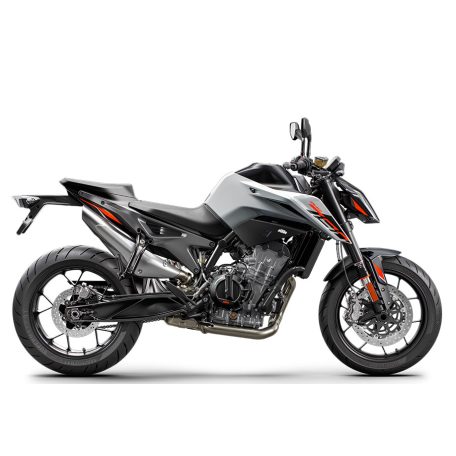 KTM 790 Duke 2024 Grey