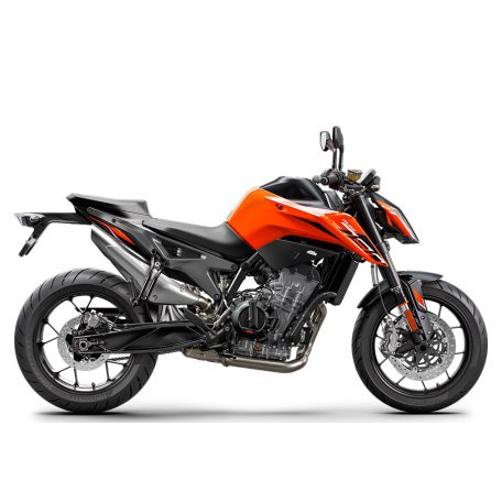 KTM 790 Duke 2024 Orange